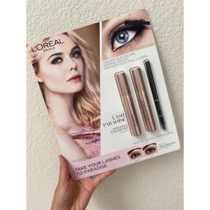 L’Oréal Paris Lash Paradise Set